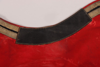 Household Cavalry Officers Full Dress Shabraque - 6