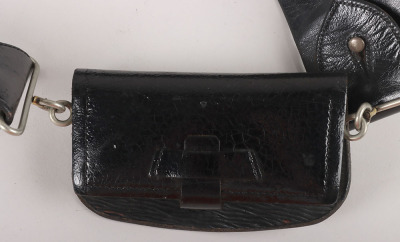 10th Princess Mary&rsquo;s Own Gurkha Rifles Officers QEC period Full Dress Pouch Belt and Pouch - 11