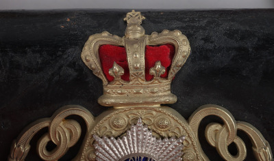 The Life Guards Officers Full Dress Pouch and Belt, Victorian Period - 4