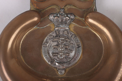 Royal Artillery Pair of Officers Undress Shoulder Scales, circa 1840-55 - 2