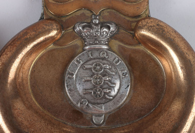 Royal Artillery Pair of Officers Undress Shoulder Scales, circa 1840-55 - 3
