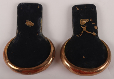 Royal Artillery Pair of Officers Undress Shoulder Scales, circa 1840-55 - 6