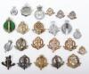 Selection of Royal Military Police & Ministry of Defence Police Services Badges - 2