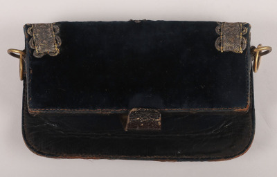 1st (King&rsquo;s) Dragoon Guards Officers Full Dress Flap Pouch 1837-55 - 6