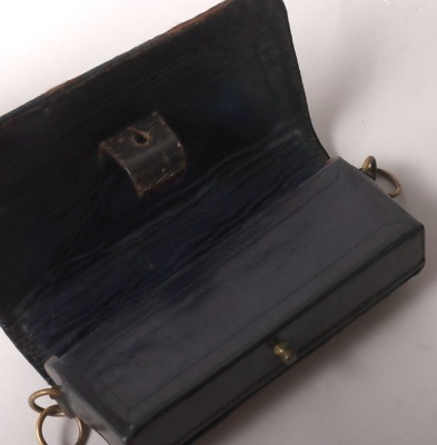 1st (King&rsquo;s) Dragoon Guards Officers Full Dress Flap Pouch 1837-55 - 7