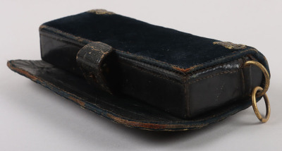 1st (King&rsquo;s) Dragoon Guards Officers Full Dress Flap Pouch 1837-55 - 8