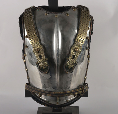 Royal Horse Guards Officers Cuirass