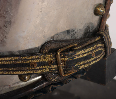 Royal Horse Guards Officers Cuirass - 4