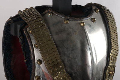 Royal Horse Guards Officers Cuirass - 6