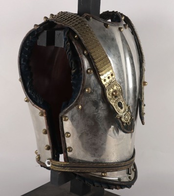Royal Horse Guards Officers Cuirass - 8
