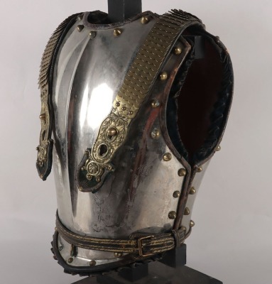 Royal Horse Guards Officers Cuirass - 17