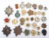 Selection of Badges of the Coldstream Guards and Grenadier Guards - 2