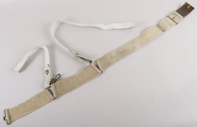 The Life Guards Officers Post 1901 Full Dress Waist Belt Plate - 6