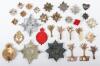 Selection of Badges of the Irish Guards and Welsh Guards - 2