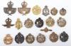 Selection of Royal Flying Corps, Royal Air Force and Commonwealth Nations Cap Badges - 2