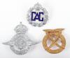 RAF Levies Iraq Headdress Badge