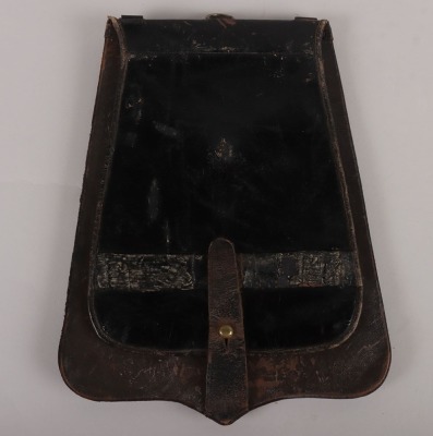 Ayrshire Yeomanry Officers Sabretache, - 5