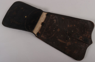 Ayrshire Yeomanry Officers Sabretache, - 6