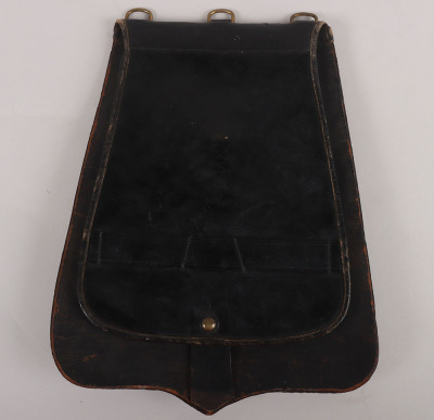 17th Light Dragoons (Lancers) Officers Undress Sabretache - 6