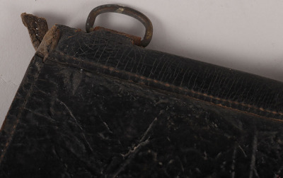 Royal Marine Light Infantry Officers Undress Sabretache - 6
