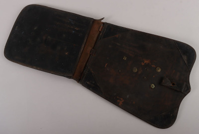 Royal Marine Light Infantry Officers Undress Sabretache - 9