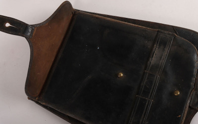 Royal Marine Light Infantry Officers Undress Sabretache - 11