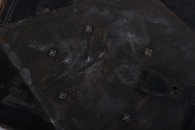 21st (Empress of India&rsquo;s) Lancers Officers Undress Sabretache (circa 1898-1901) - 8