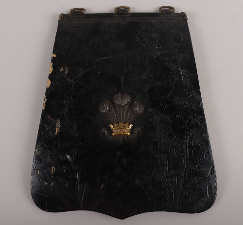 Officers Undress Sabretache