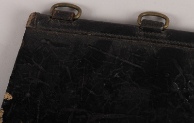 Officers Undress Sabretache - 3