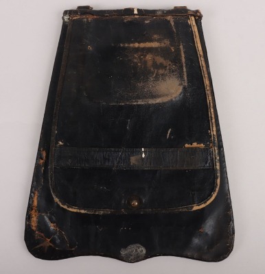 Royal Artillery Officers Full Dress 19th Century Sabretache - 7