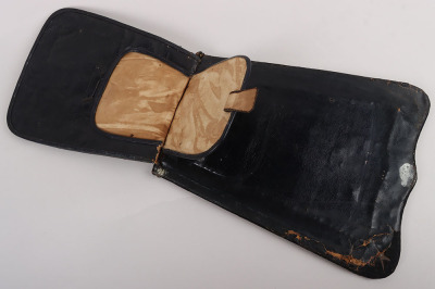 Royal Artillery Officers Full Dress 19th Century Sabretache - 8