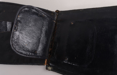 Royal Artillery Officers Full Dress 19th Century Sabretache - 9