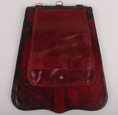 10th (The Prince of Wales&rsquo;s Own Royal) Light Dragoons (Hussars) Full Dress Sabretache, circa 1837-1860 - 7