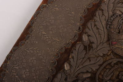1st (Royal) Dragoons Officers Full Dress Sabretache, circa 1816-1830 - 6