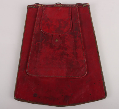 1st (Royal) Dragoons Officers Full Dress Sabretache, circa 1816-1830 - 7