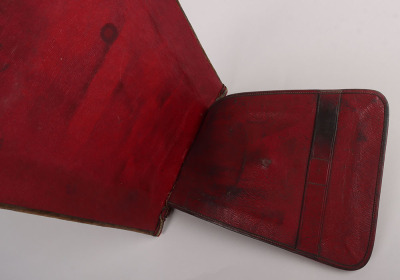 1st (Royal) Dragoons Officers Full Dress Sabretache, circa 1816-1830 - 8