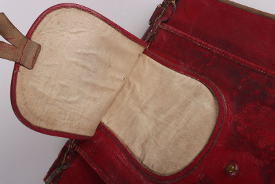 1st (Royal) Dragoons Officers Full Dress Sabretache, circa 1816-1830 - 9