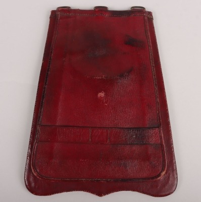 8th The King&rsquo;s Royal Irish Hussars Officers full dress Sabretache - 7
