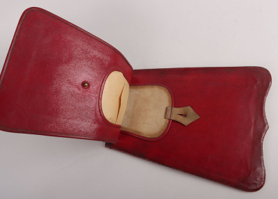 8th The King&rsquo;s Royal Irish Hussars Officers full dress Sabretache - 8