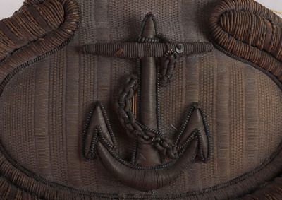 Royal Navy Post 1902 Pair of Epaulettes for Royal Naval Reserve, Junior Rank - 8