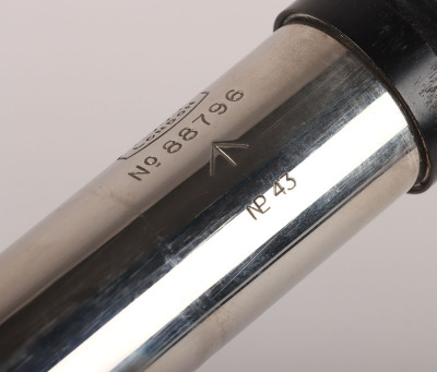 A Pair of Telescopes, Single Drawer - 4