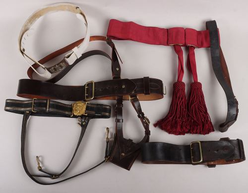 Military Belts