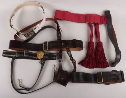 Military Belts