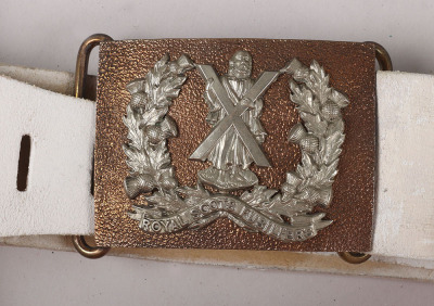 Military Belts - 3