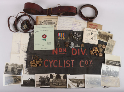 First World War Militaria