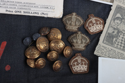 First World War Militaria - 3