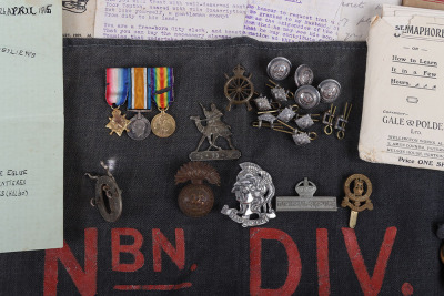 First World War Militaria - 4