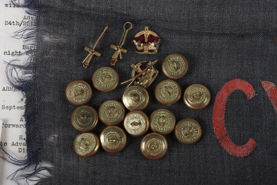 First World War Militaria - 8