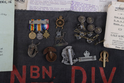 First World War Militaria - 9