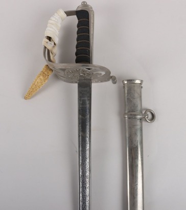 An Elizabeth 2nd 1845 Pattern Grenadier Guards Officers Sword by Wilkinson Sword